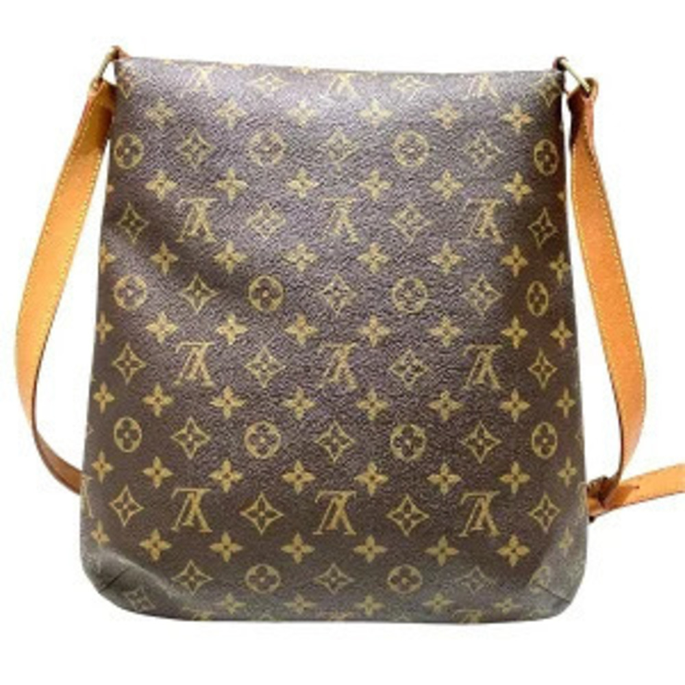 Louis Vuitton Musette Monogram Bag Shoulder